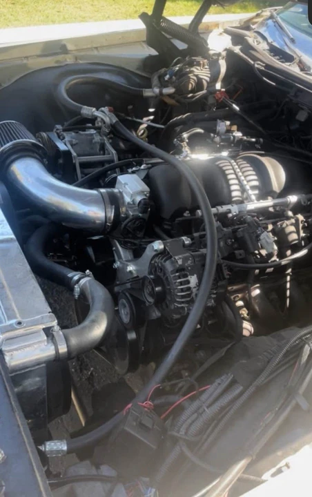 1971 Chevrolet Impala 4th Gen - Image 6 of 6
