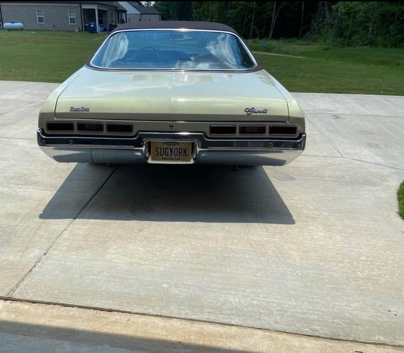 1971 Chevrolet Impala 4th Gen - Image 2 of 6
