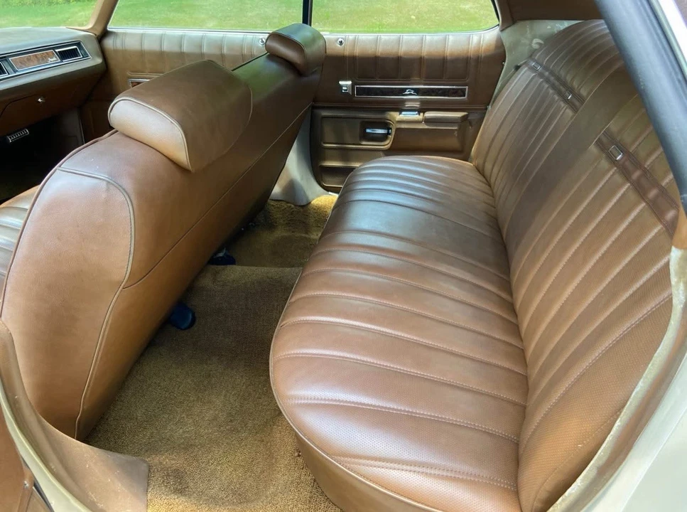 1971 Chevrolet Impala 4th Gen - Image 4 of 6