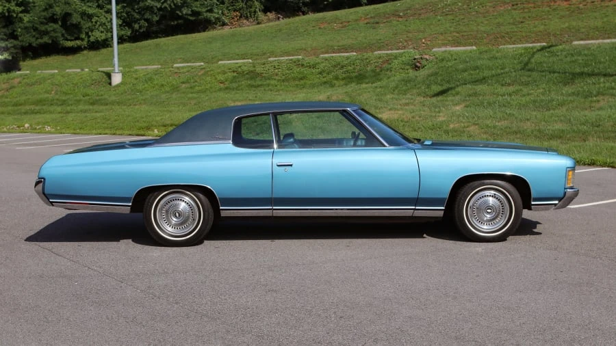 1971 Chevrolet Impala 5th Gen - Image 2 of 31