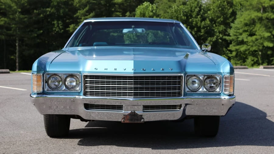 1971 Chevrolet Impala 5th Gen - Image 4 of 31