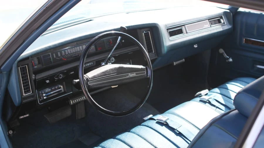 1971 Chevrolet Impala 5th Gen - Image 6 of 31