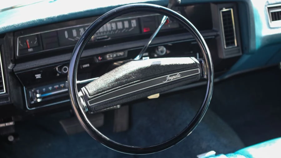 1971 Chevrolet Impala 5th Gen - Image 7 of 31