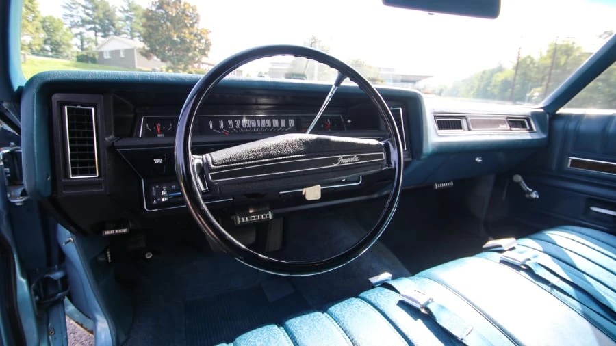 1971 Chevrolet Impala 5th Gen - Image 8 of 31