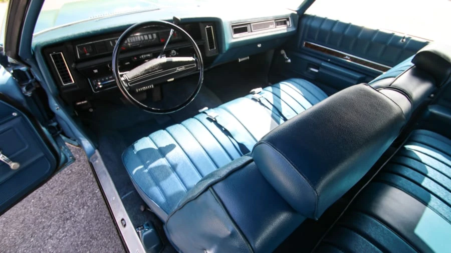 1971 Chevrolet Impala 5th Gen - Image 9 of 31