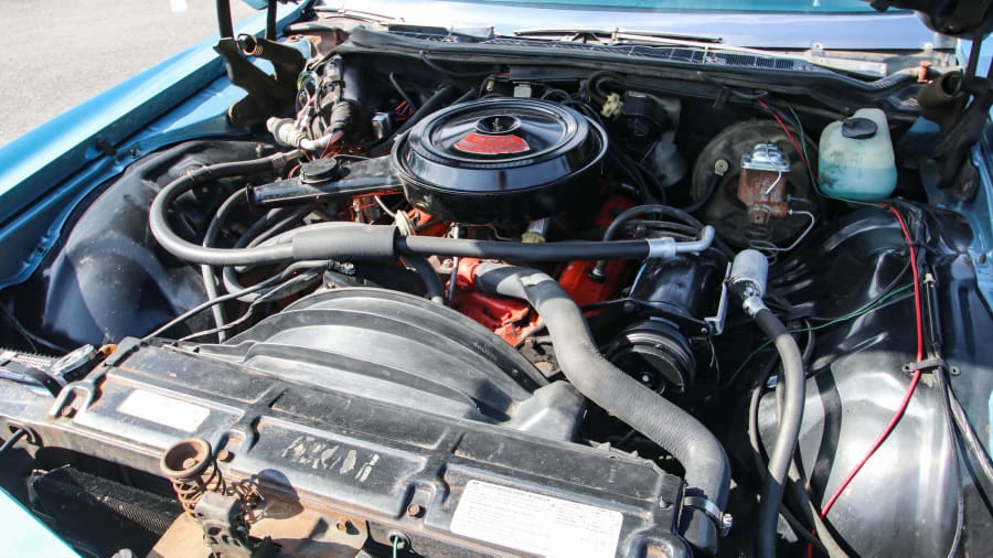 1971 Chevrolet Impala 5th Gen - Image 10 of 31