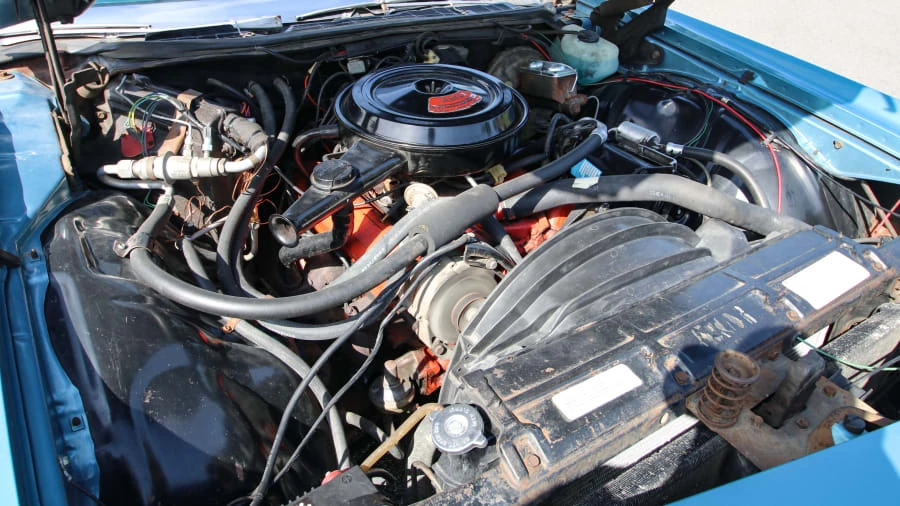 1971 Chevrolet Impala 5th Gen - Image 11 of 31