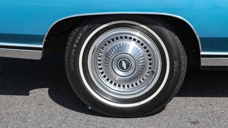 1971 Chevrolet Impala 5th Gen - Image 14 of 31