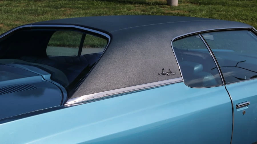 1971 Chevrolet Impala 5th Gen - Image 18 of 31