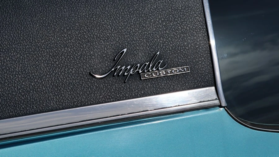 1971 Chevrolet Impala 5th Gen - Image 21 of 31