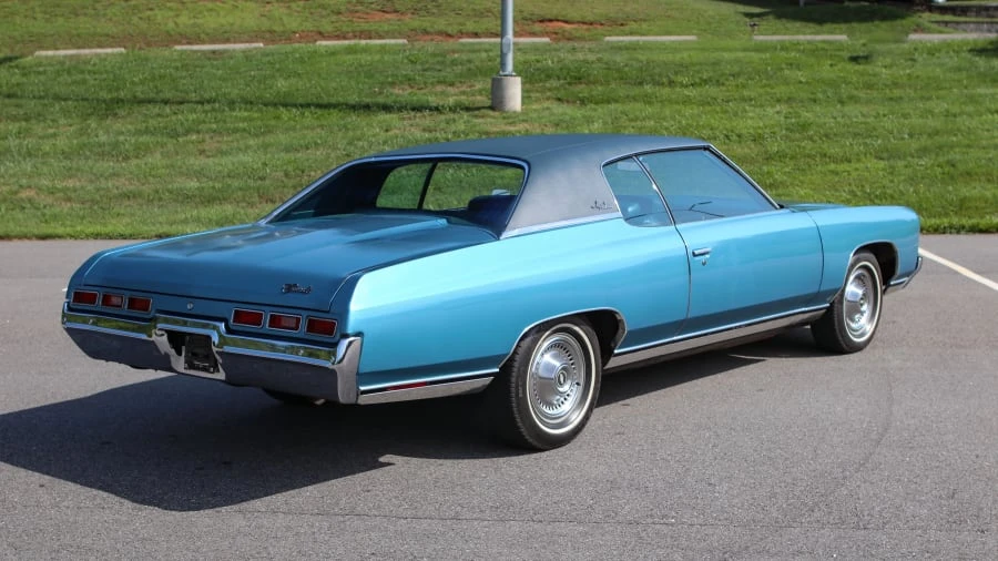 1971 Chevrolet Impala 5th Gen - Image 25 of 31