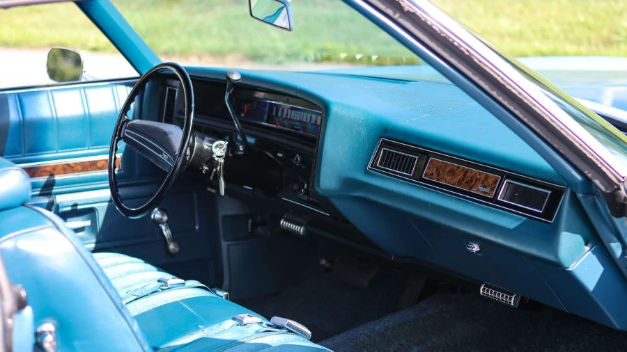 1971 Chevrolet Impala 5th Gen - Image 27 of 31