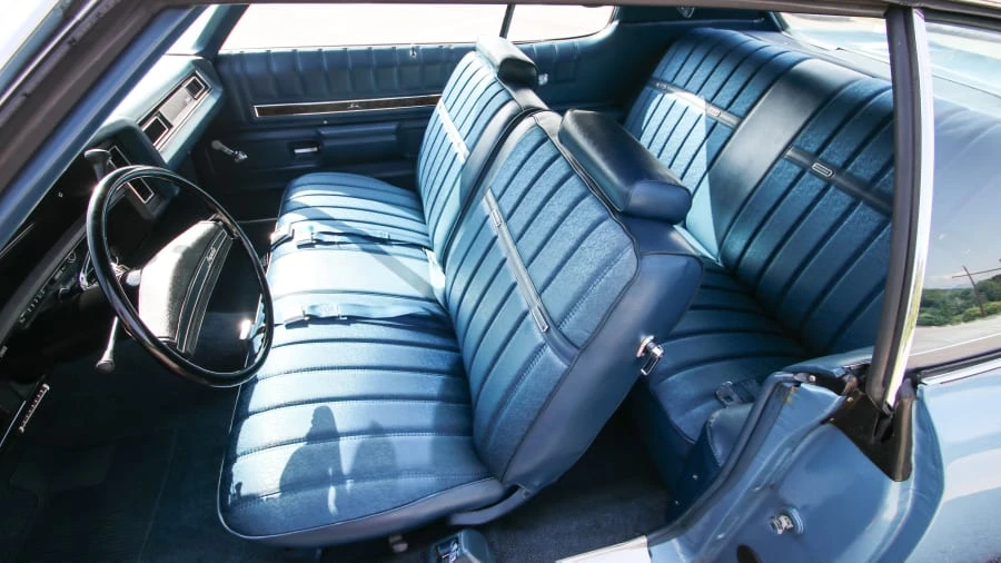 1971 Chevrolet Impala 5th Gen - Image 31 of 31