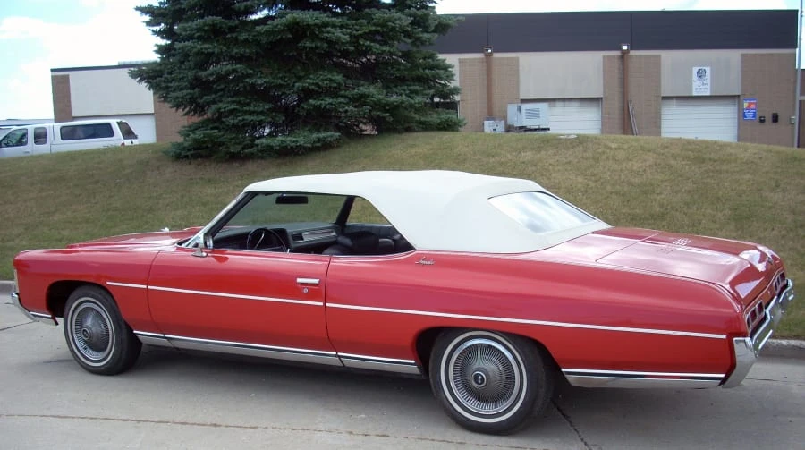 1971 Chevrolet Impala 5th Gen - Image 2 of 8
