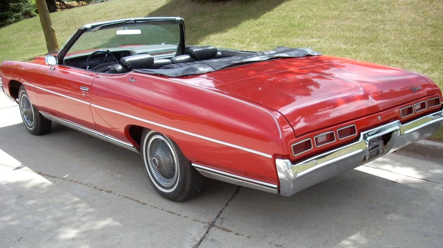 1971 Chevrolet Impala 5th Gen - Image 3 of 8