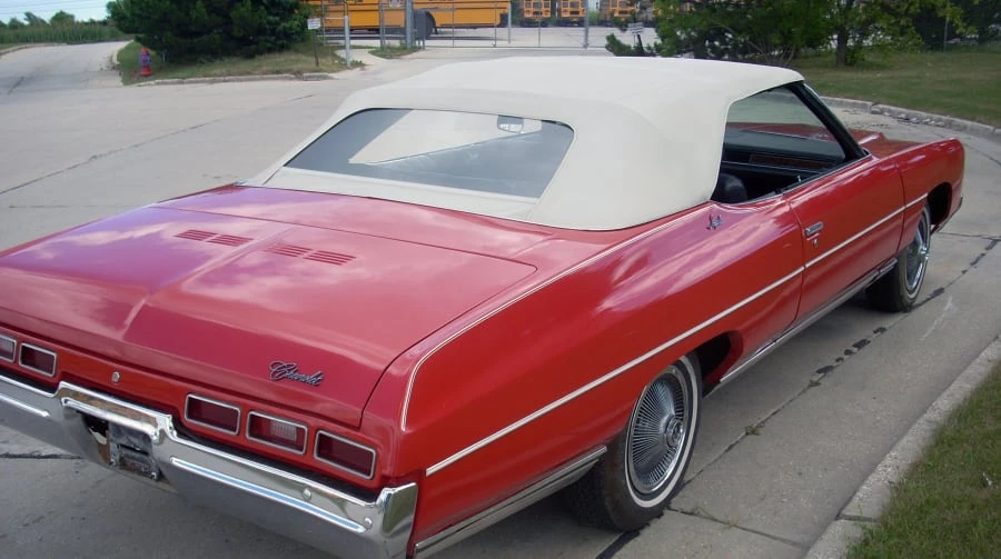 1971 Chevrolet Impala 5th Gen - Image 4 of 8