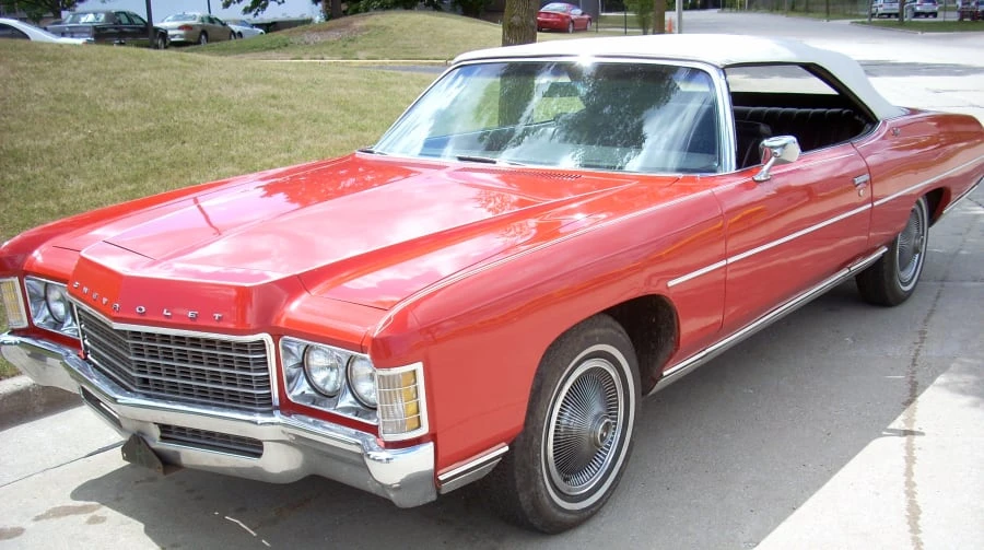 1971 Chevrolet Impala 5th Gen - Image 5 of 8