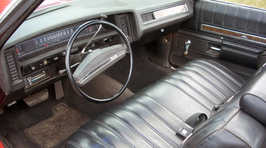 1971 Chevrolet Impala 5th Gen - Image 6 of 8