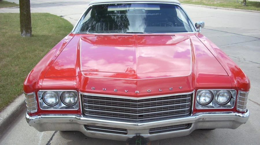 1971 Chevrolet Impala 5th Gen - Image 8 of 8