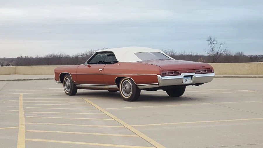 1971 Chevrolet Impala 5th Gen - Image 3 of 5