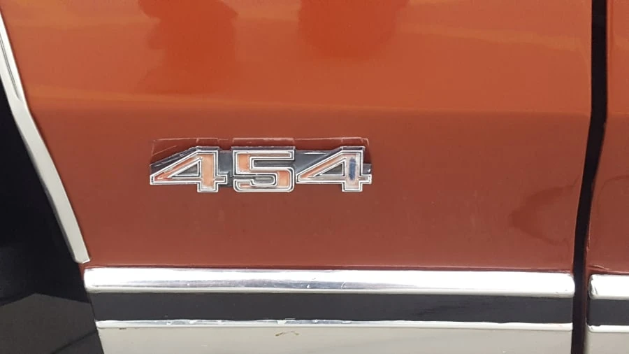 1971 Chevrolet Impala 5th Gen - Image 4 of 5