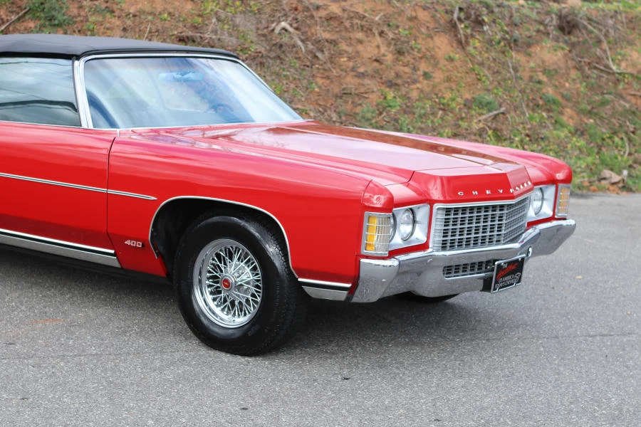 1971 Chevrolet Impala 5th Gen - Image 15 of 31