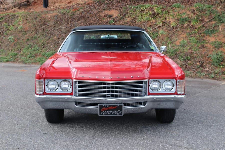 1971 Chevrolet Impala 5th Gen - Image 16 of 31