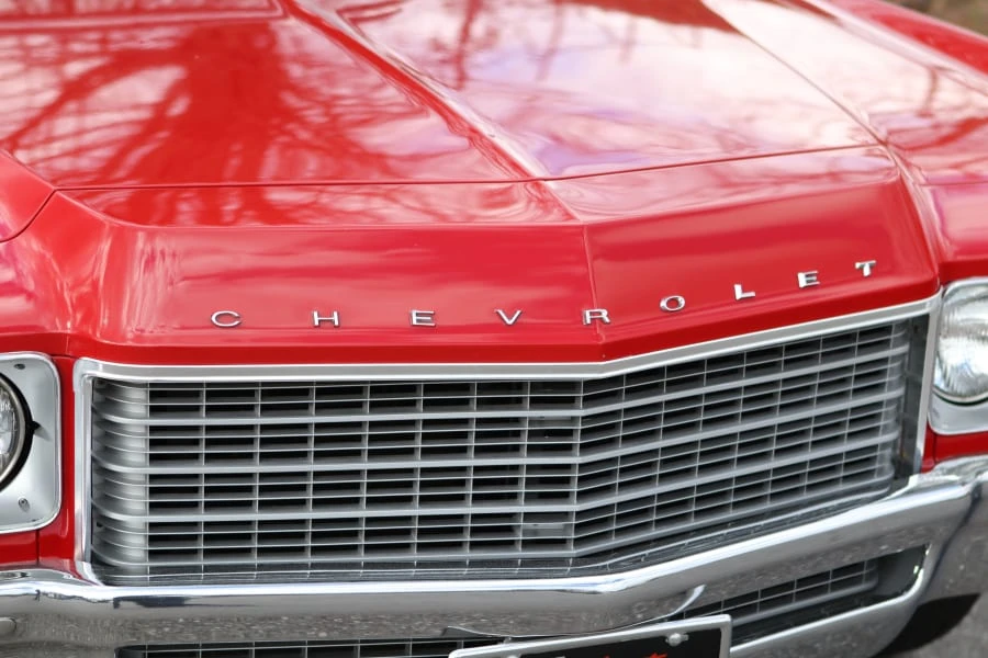 1971 Chevrolet Impala 5th Gen - Image 17 of 31