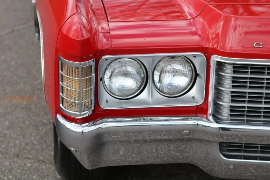 1971 Chevrolet Impala 5th Gen - Image 18 of 31