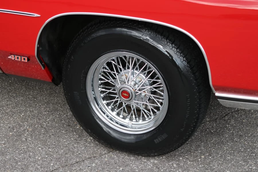 1971 Chevrolet Impala 5th Gen - Image 14 of 31