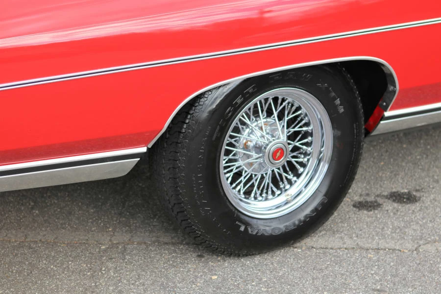 1971 Chevrolet Impala 5th Gen - Image 20 of 31