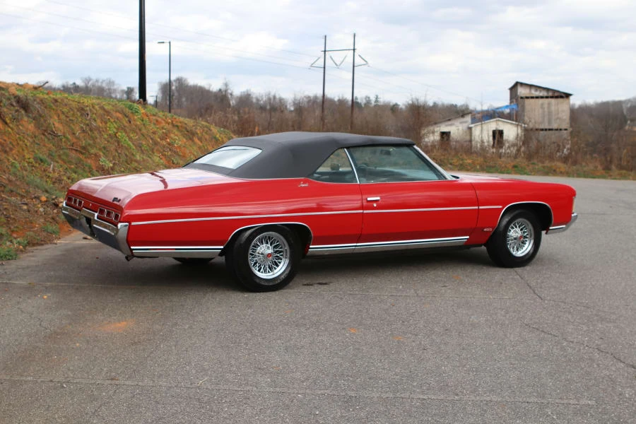 1971 Chevrolet Impala 5th Gen - Image 2 of 31