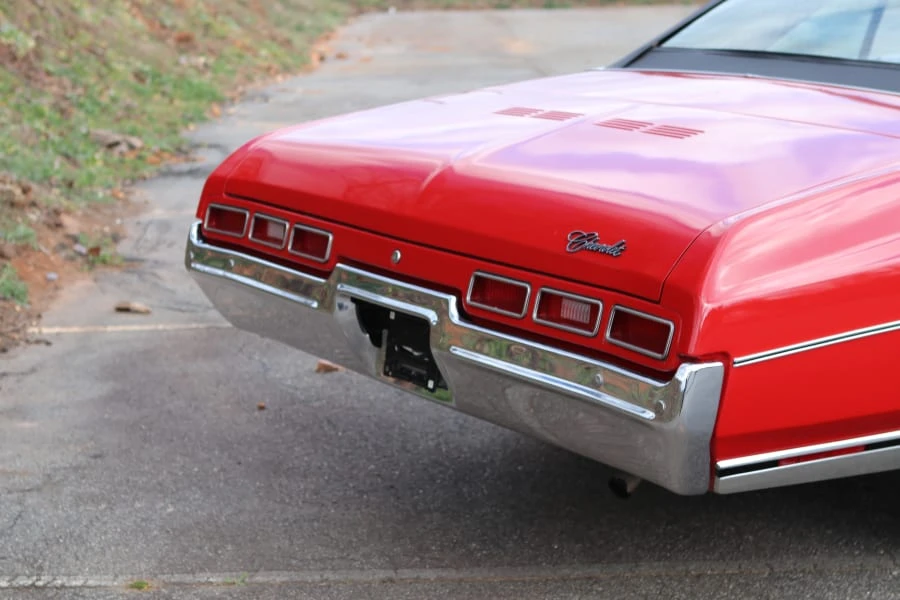 1971 Chevrolet Impala 5th Gen - Image 21 of 31