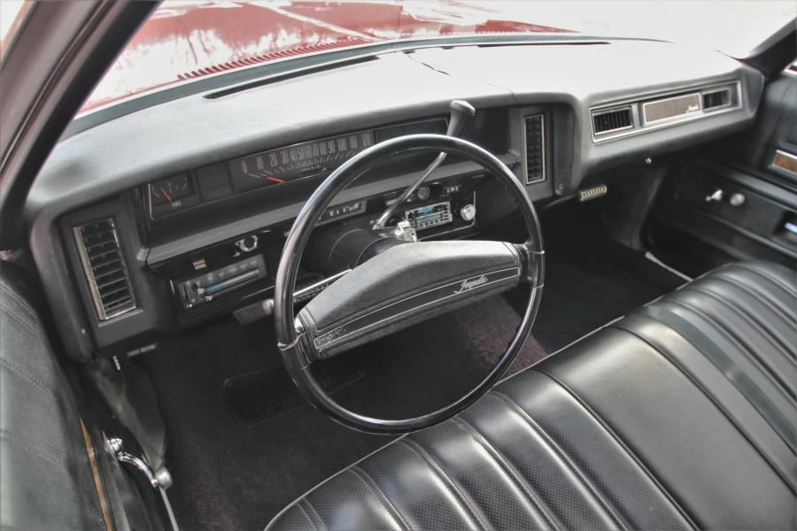 1971 Chevrolet Impala 5th Gen - Image 4 of 31