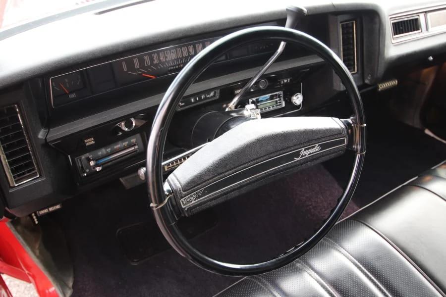 1971 Chevrolet Impala 5th Gen - Image 5 of 31