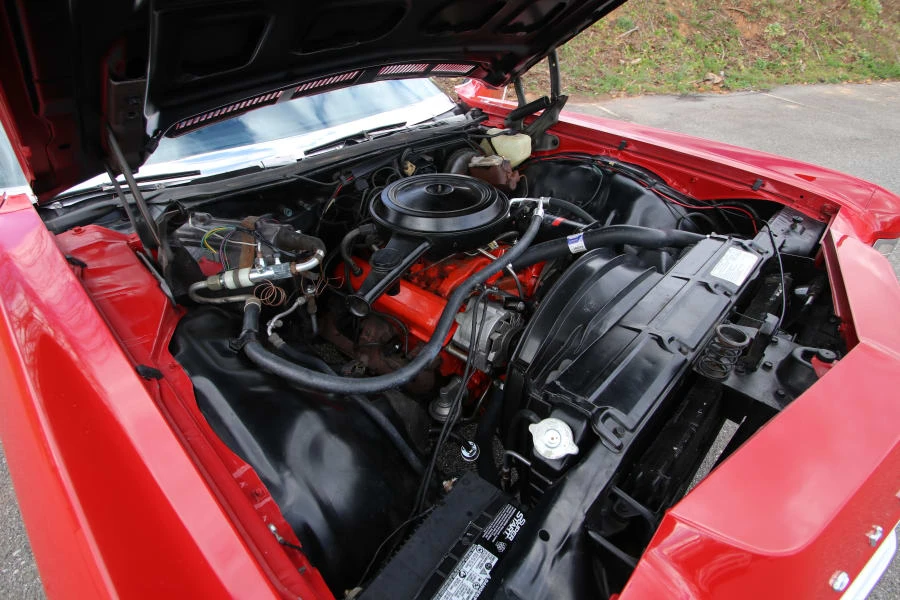 1971 Chevrolet Impala 5th Gen - Image 13 of 31