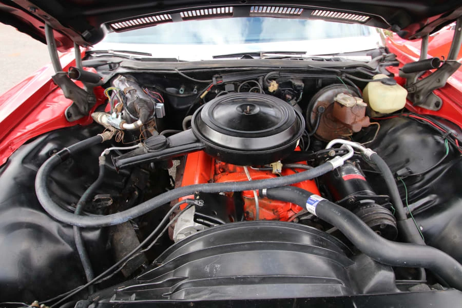 1971 Chevrolet Impala 5th Gen - Image 12 of 31