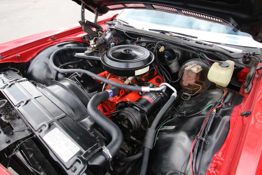 1971 Chevrolet Impala 5th Gen - Image 11 of 31