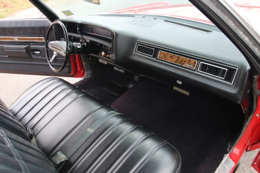1971 Chevrolet Impala 5th Gen - Image 29 of 31