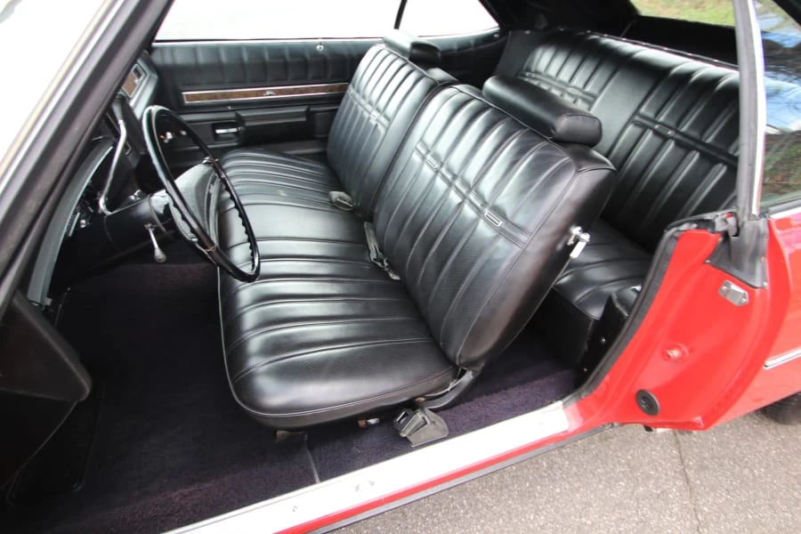 1971 Chevrolet Impala 5th Gen - Image 31 of 31