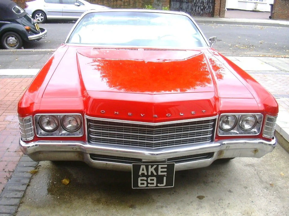 1971 Chevrolet Impala 5th Gen - Image 2 of 2