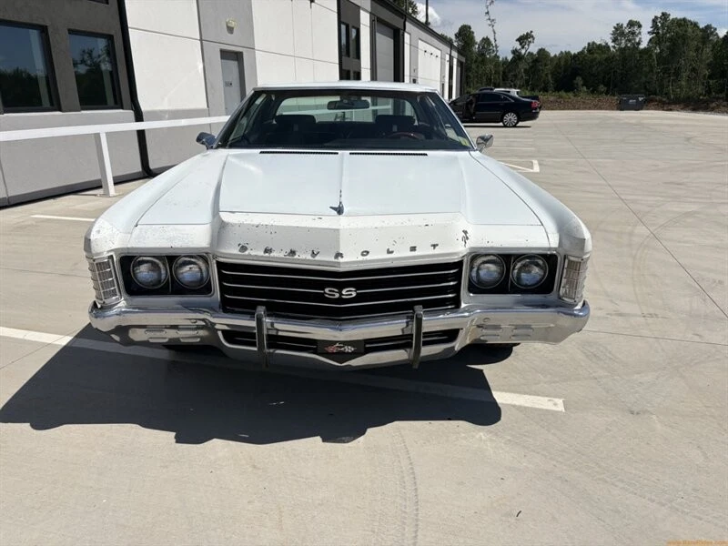 1971 Chevrolet Impala 5th Gen - Image 20 of 31