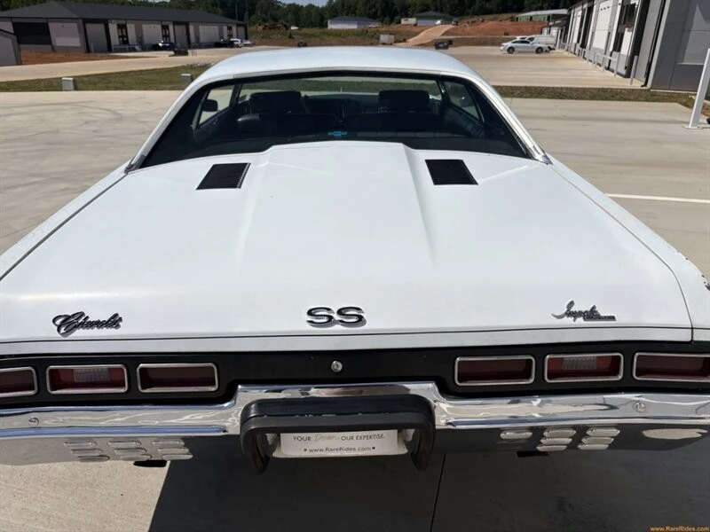 1971 Chevrolet Impala 5th Gen - Image 15 of 31
