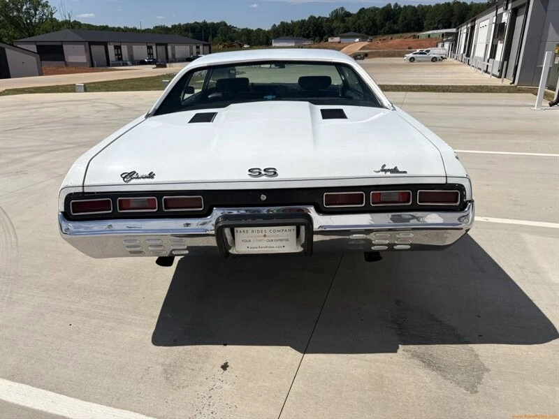1971 Chevrolet Impala 5th Gen - Image 14 of 31