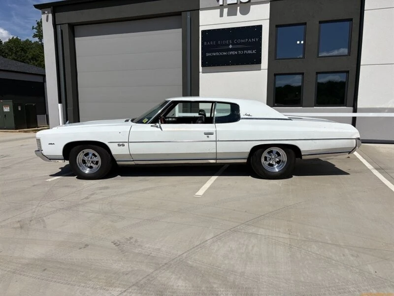 1971 Chevrolet Impala 5th Gen - Image 13 of 31