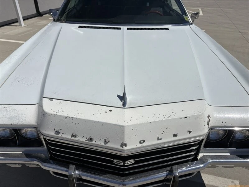 1971 Chevrolet Impala 5th Gen - Image 21 of 31