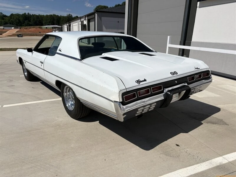 1971 Chevrolet Impala 5th Gen - Image 3 of 31