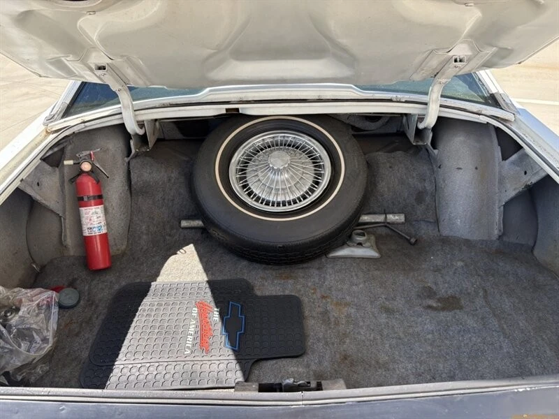 1971 Chevrolet Impala 5th Gen - Image 7 of 31