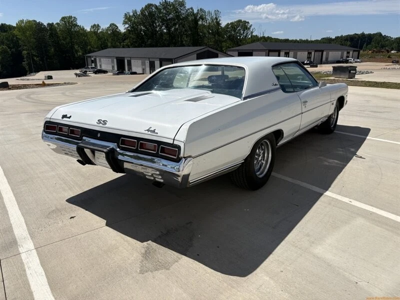 1971 Chevrolet Impala 5th Gen - Image 4 of 31
