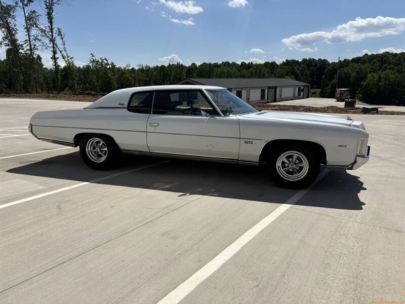 1971 Chevrolet Impala 5th Gen - Image 19 of 31